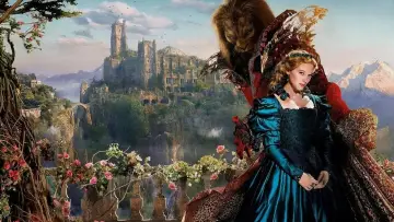 Backdrop to the movie "Beauty and the Beast" #681140