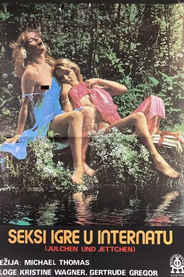 Poster to the movie "The Amorous Sisters" #505276