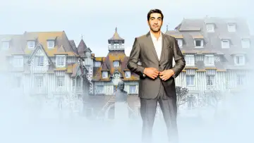 Backdrop to the movie "Hôtel Normandy" #1909546