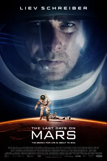 Poster to the movie "The Last Days on Mars" #1019206
