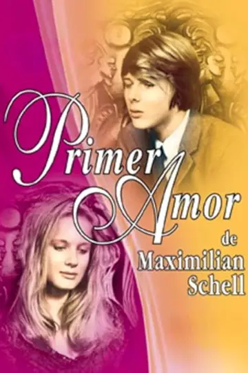 Poster to the movie "First Love" #1157911