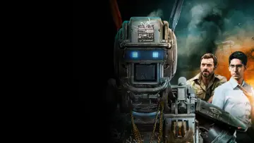 Backdrop to the movie "Chappie" #1643460