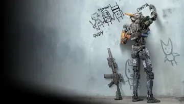 Backdrop to the movie "Chappie" #263749