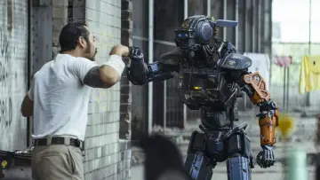 Backdrop to the movie "Chappie" #263786