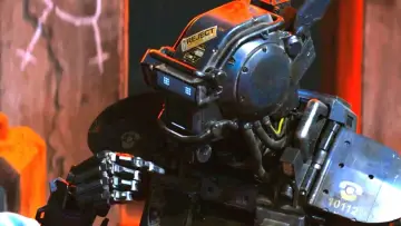 Backdrop to the movie "Chappie" #263789