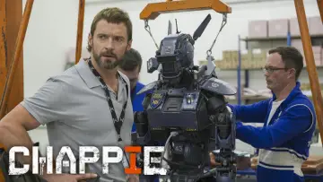 Backdrop to the movie "Chappie" #33714