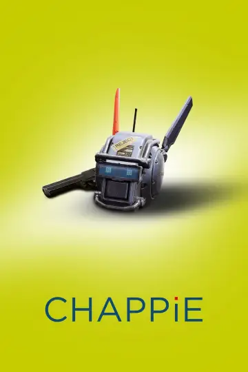 Poster to the movie "Chappie" #33732