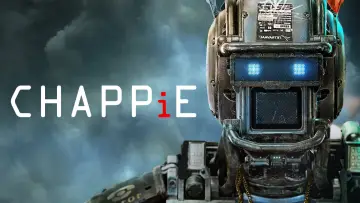 Backdrop to the movie "Chappie" #672188