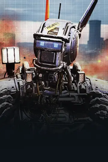 Poster to the movie "Chappie" #672206
