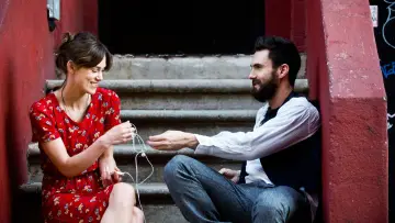 Backdrop to the movie "Begin Again" #1732942