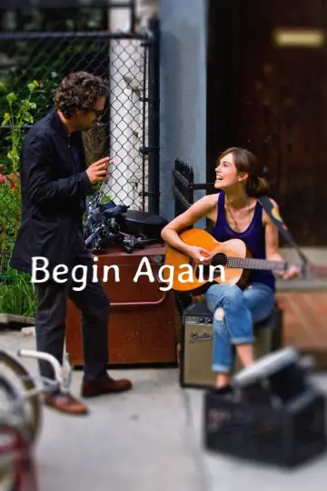 Poster to the movie "Begin Again" #1264847