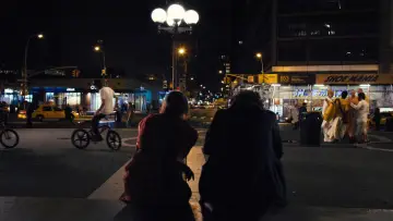 Begin Again