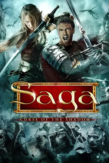 SAGA - Curse of the Shadow