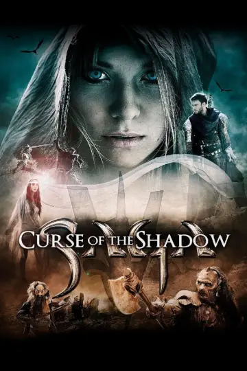 Poster to the movie "SAGA - Curse of the Shadow" #1110068