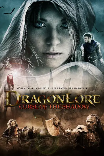 Poster to the movie "SAGA - Curse of the Shadow" #1110071