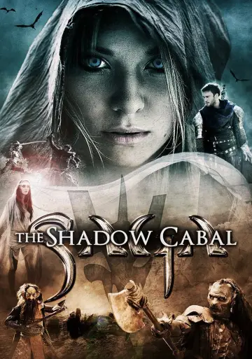 Poster to the movie "SAGA - Curse of the Shadow" #1110073