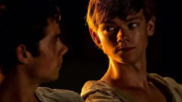 Backdrop to the movie "The Maze Runner" #1178327