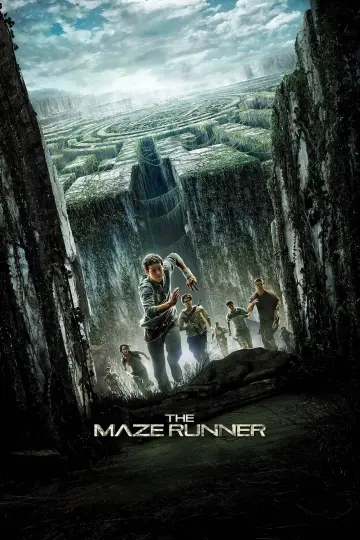 Poster to the movie "The Maze Runner" #1575889