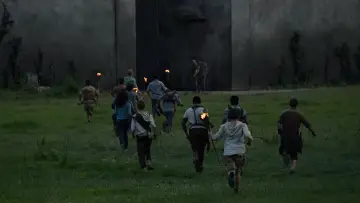 Backdrop to the movie "The Maze Runner" #234599