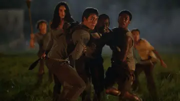 Backdrop to the movie "The Maze Runner" #234613