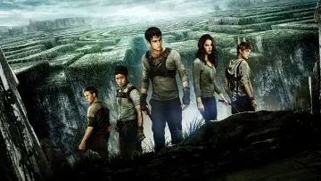 Backdrop to the movie "The Maze Runner" #234616