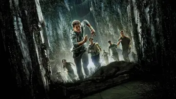 Backdrop to the movie "The Maze Runner" #551465