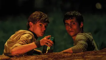 Backdrop to the movie "The Maze Runner" #551468