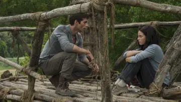 Backdrop to the movie "The Maze Runner" #551471