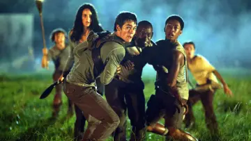 Backdrop to the movie "The Maze Runner" #551479