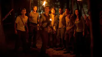 Backdrop to the movie "The Maze Runner" #551486