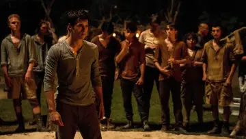 Backdrop to the movie "The Maze Runner" #551491