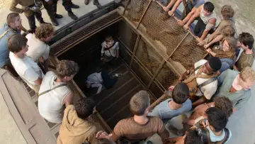 Backdrop to the movie "The Maze Runner" #551492