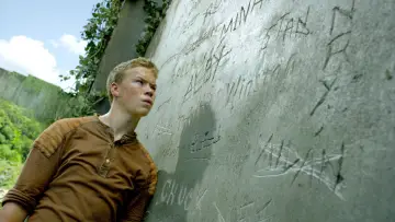 Backdrop to the movie "The Maze Runner" #551494