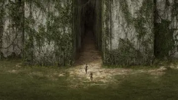 Backdrop to the movie "The Maze Runner" #551502