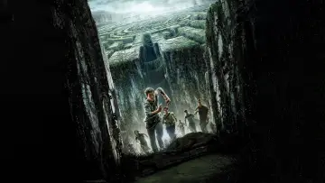 Backdrop to the movie "The Maze Runner" #551516