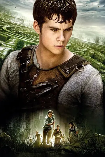 Poster to the movie "The Maze Runner" #551535