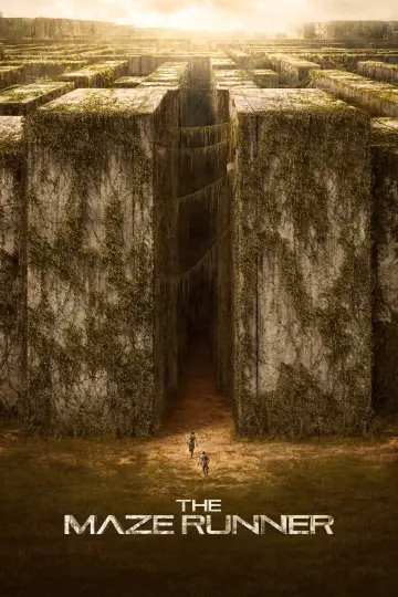 Poster to the movie "The Maze Runner" #911552