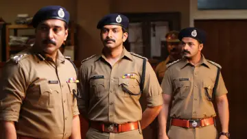 Backdrop to the movie "Mumbai Police" #1619464