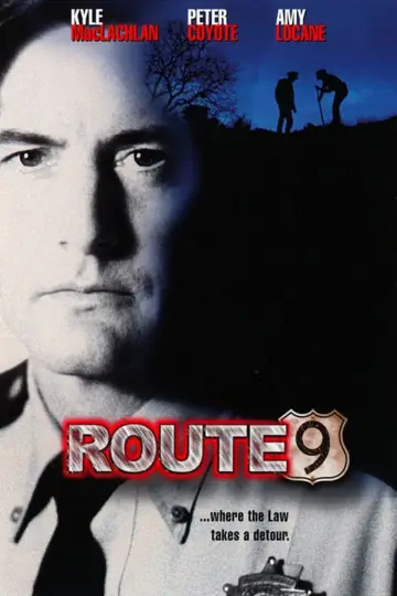 Poster to the movie "Route 9" #1590001