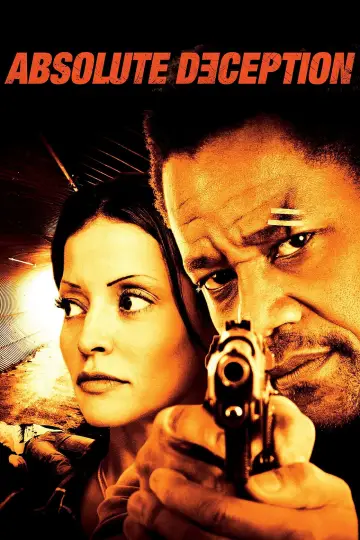 Poster to the movie "Absolute Deception" #1130040