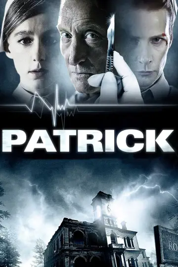Poster to the movie "Patrick" #1136875