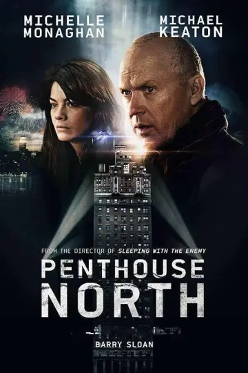 Poster to the movie "Penthouse North" #1014078