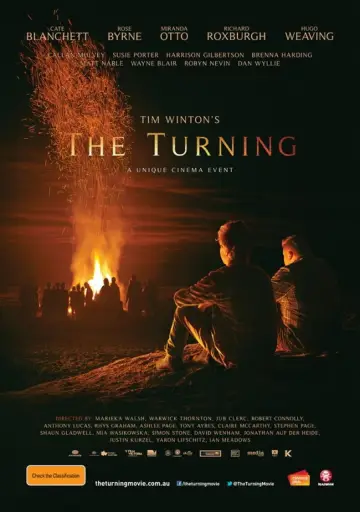 Poster to the movie "The Turning" #1628536