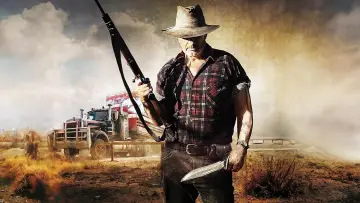 Backdrop to the movie "Wolf Creek 2" #888007