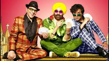 Backdrop to the movie "Yamla Pagla Deewana 2" #1634762