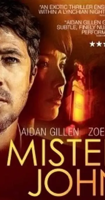 Poster to the movie "Mister John" #1622027