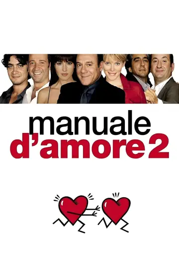 Poster to the movie "Manual of Love 2" #1083292