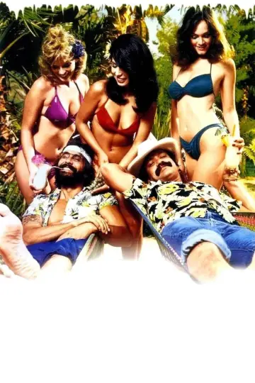 Poster to the movie "Nice Dreams" #485150