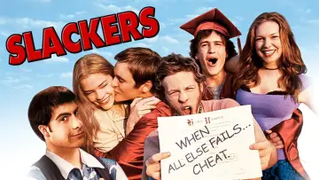 Backdrop to the movie "Slackers" #662209