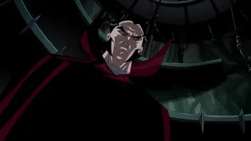 Backdrop to the movie "The Batman vs. Dracula" #252826